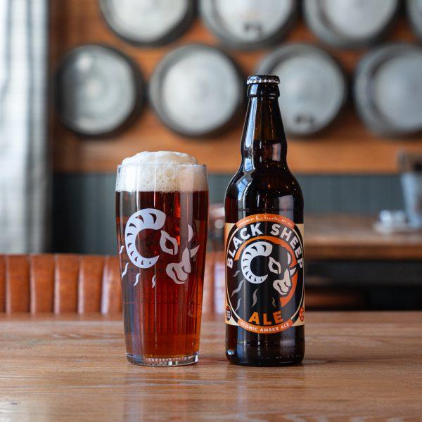 Image du produit Black Sheep Ale (8 x 50 cl)