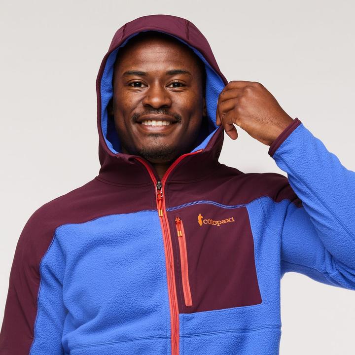 Immagine prodotto Cotopaxi Abrazo Hood FullZip Fleece Jkt (S)