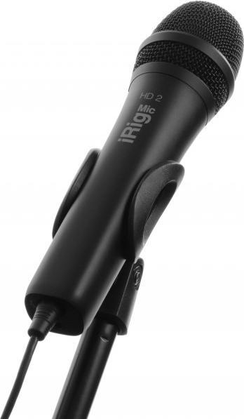 Actual product image IK Multimedia iRig HD 2 (USB, 30 pin, Lightning)
