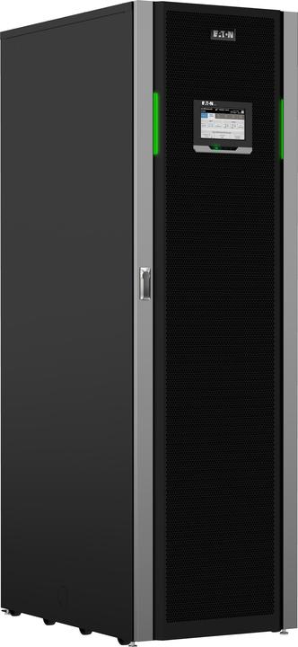 Immagine prodotto Eaton Sistema UPS Online 80kVA 93PM80 100 ISBB (80000 VA, 80000 W, Doppio convertitore online UPS)