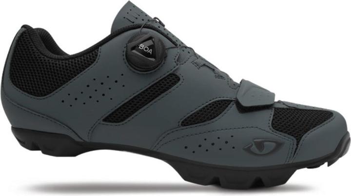 Grey/Black