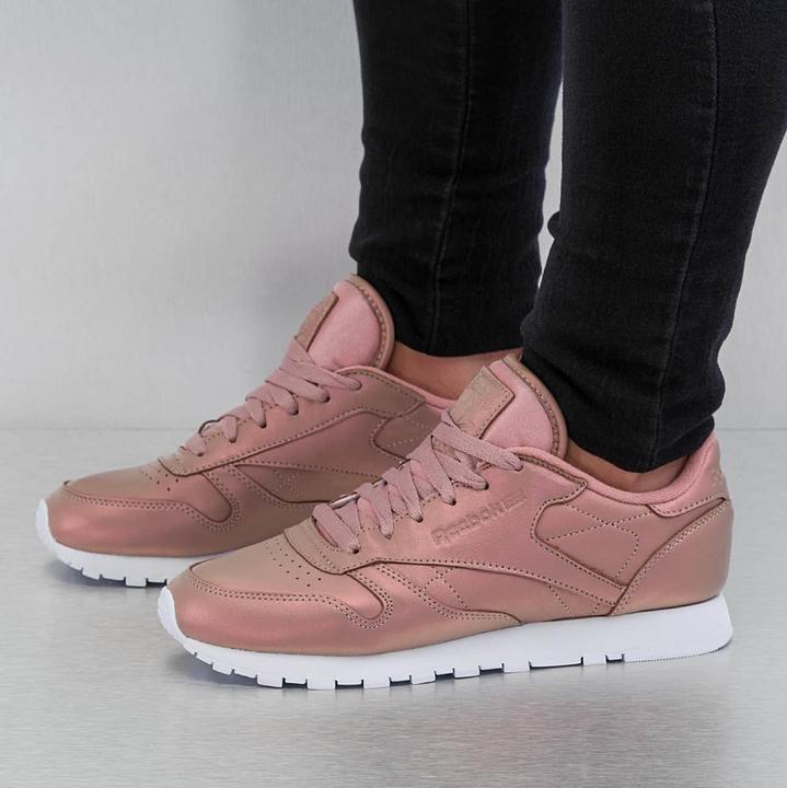 Actual product image Reebok Classic Pearlized (35.5)