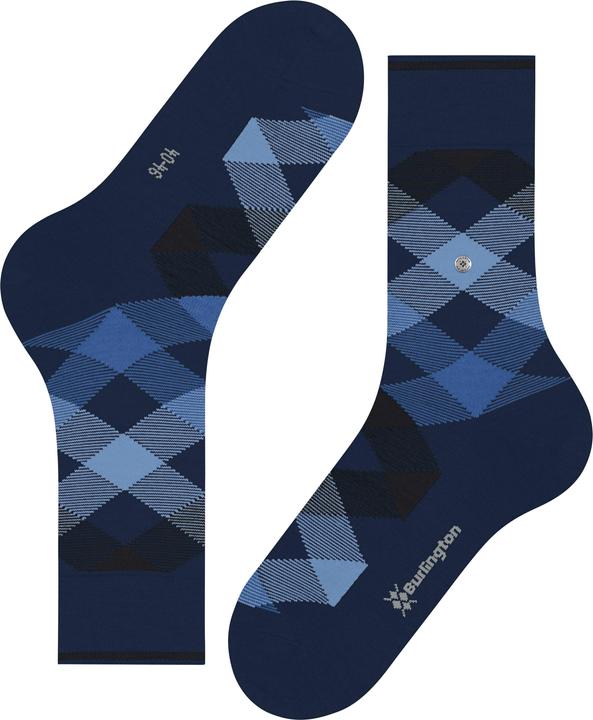 Produktbild Burlington Socken Casual Bequem sitzend (40 - 46)