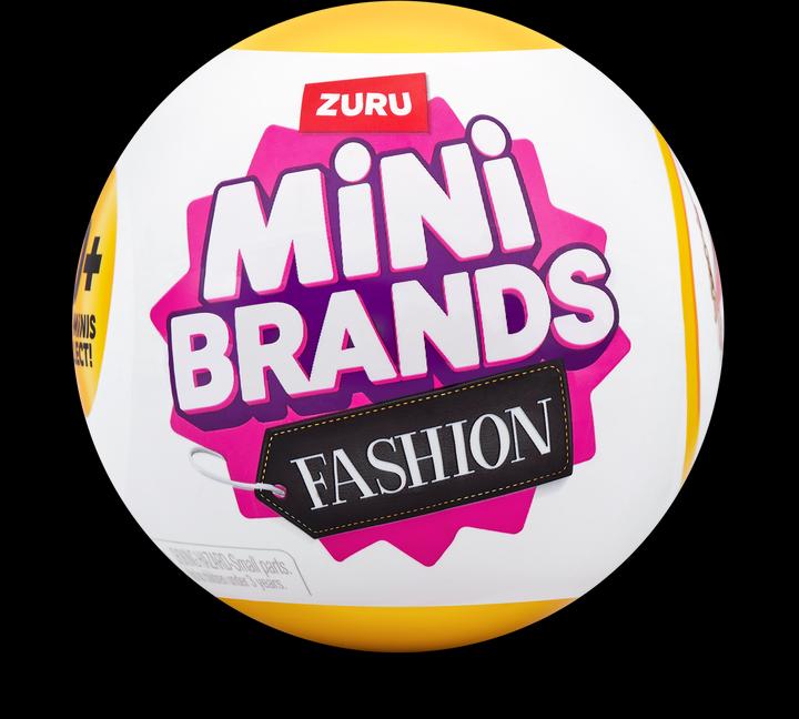 Produktbild Zuru Mini Brands Fashion Minifiguren im Überraschungsball