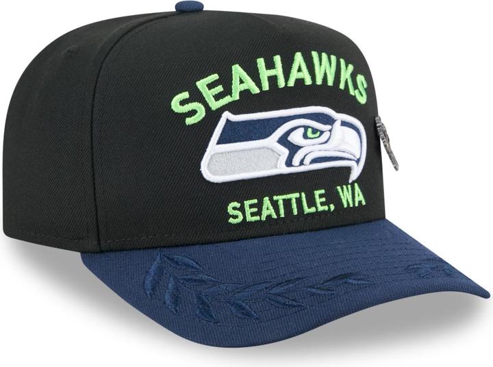 Immagine prodotto New Era 59Fifty Cap NFL 2025 DRAFT Seattle Seahawks - 7 7/8 (7 7/8)