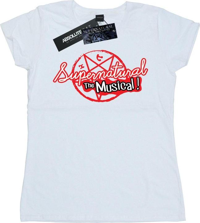 Supernatural The Musical TShirt (S)