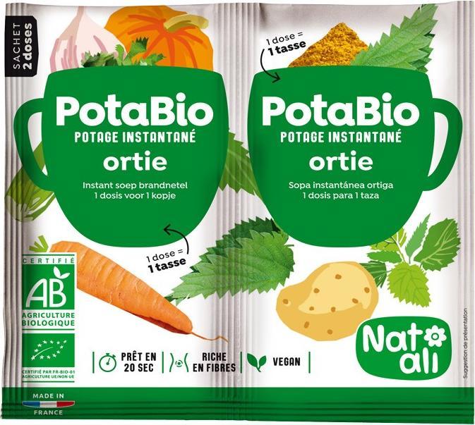 Produktbild Natali Potabio Brennnessel