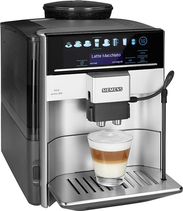 Actual product image Siemens EQ.6 s300