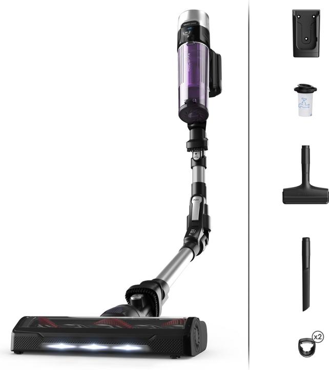 Rowenta Xforce Flex 9.60 Allergie
