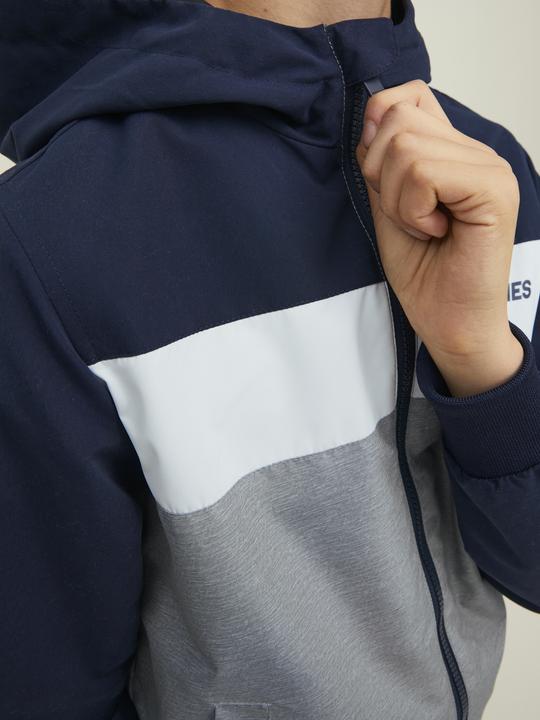 Immagine prodotto Jack & Jones Bomber di blocco per ragazzi (140)