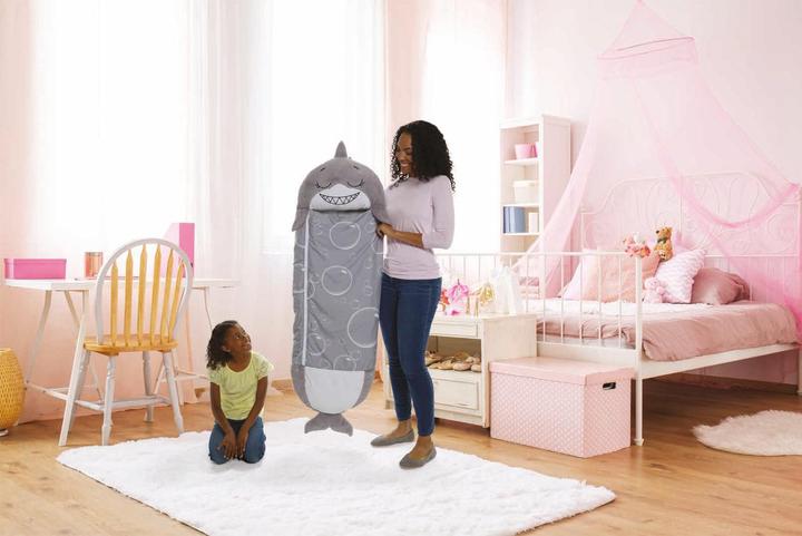 Actual product image Happy Nappers Shark