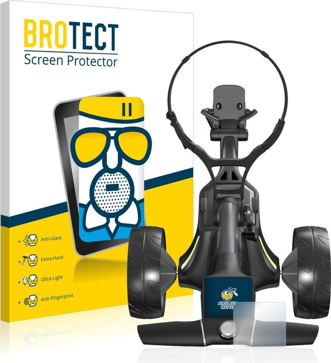 Image du produit BROTECT AirGlass Film pour vitres blindées Mat