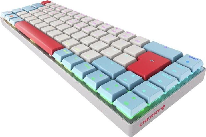 Actual product image CHERRY xtrfy MX-LP 2.1 (DE, Wireless, Cable)