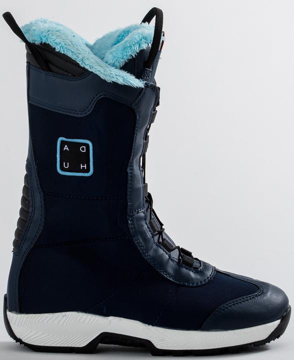 Actual product image Dahu Ecorce 01 Classic W90 White Blue 2023 (25, 25.5)