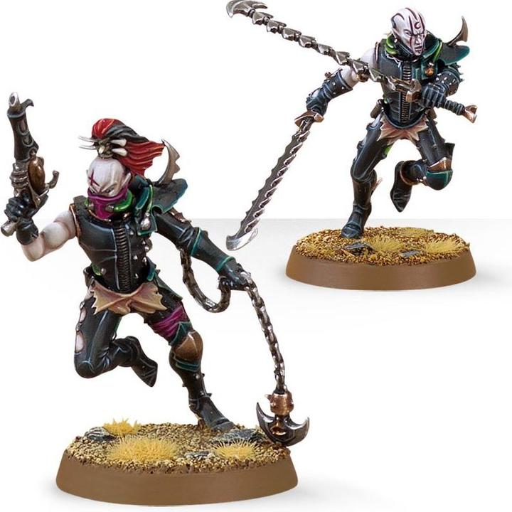 Immagine prodotto Games Workshop Warhammer 40k - Drukhari Wyches (Materiale sintetico)
