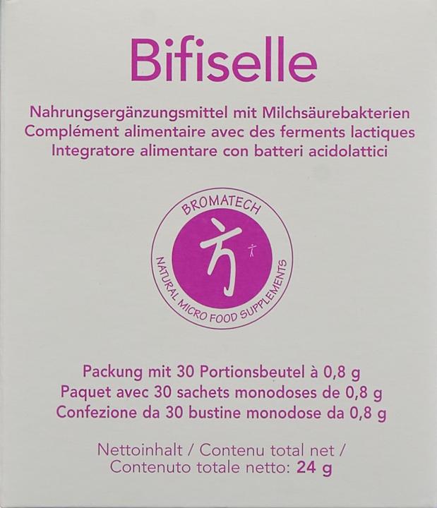 Actual product image Bromatech Plv (30 Piece, Powder, 60 g)