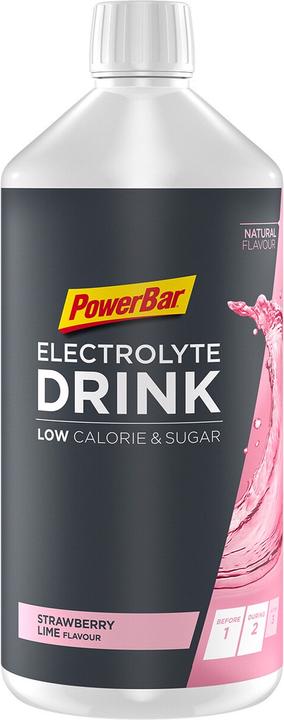Immagine prodotto Powerbar Bevanda elettrolitica (1000ml) (Fragola e lime, 1 x)
