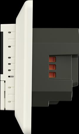 Produktbild Heatit Pro Thermostat (White RAL 9010)
