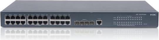 Immagine prodotto HPE Interruttore 5120-24G-PoE SI (24 porte)