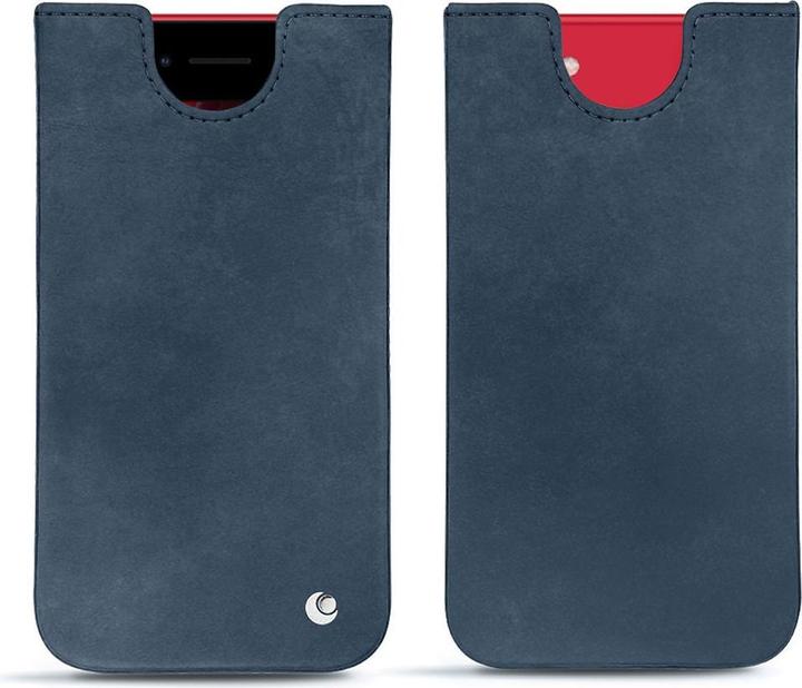 Actual product image Noreve Leather cover (Apple iPhone SE (3rd Gen), Apple iPhone SE (2nd Gen))