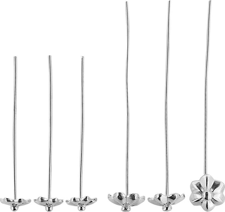 Produktbild Leyda Blumen Kopf Pins