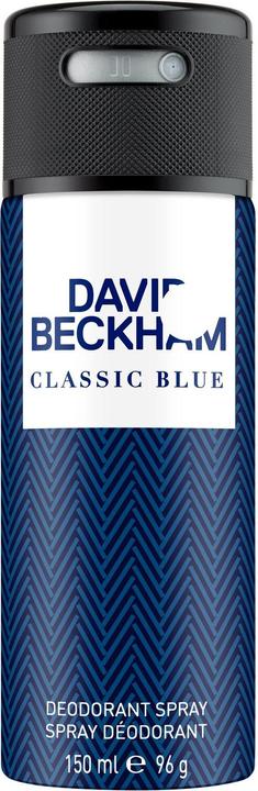 David Beckham Classicue (Spray, 150 ml)