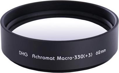 Marumi Achromat Macro 330 3 DHG (62 mm, Nahlinsen, 62 mm)