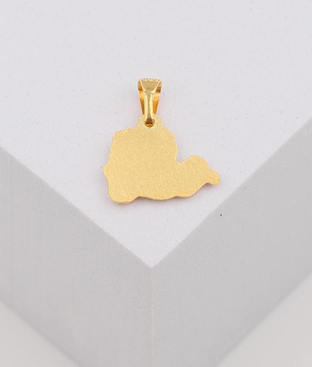 Produktbild Muau Engel (750/18K Gelbgold)
