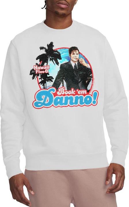 Produktbild Hawaii Five-0 Book Em Danno Sweatshirt (S)