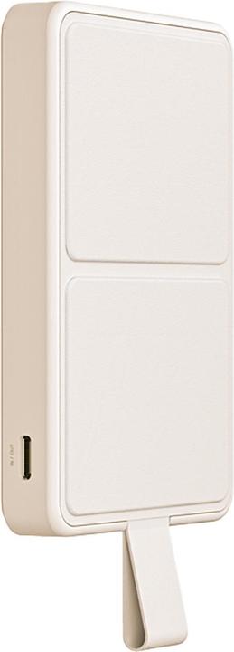Produktbild Xiaomi Magnetic Power Bank 6000mAh (6000 mAh, 23.22 W, 23.22 Wh)