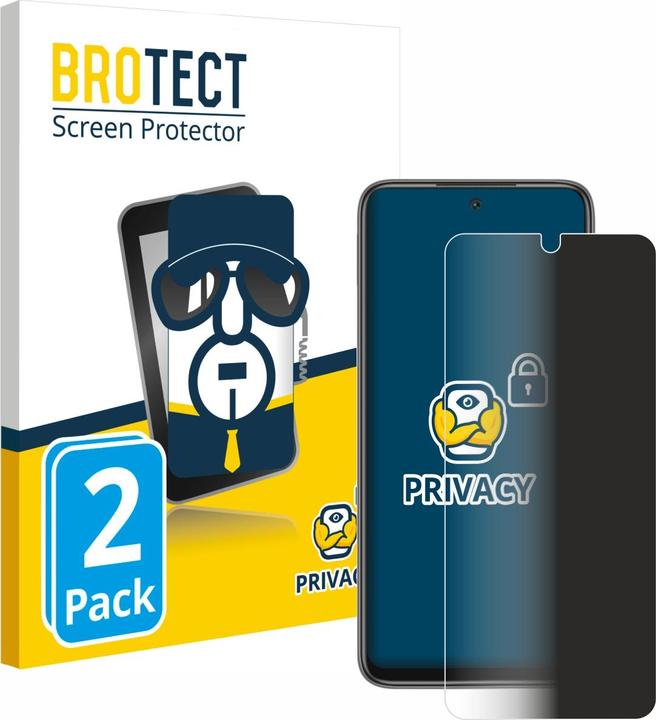 Image du produit BROTECT Protection Anti-Espion (2 pièce(s), Xiaomi Redmi 10)