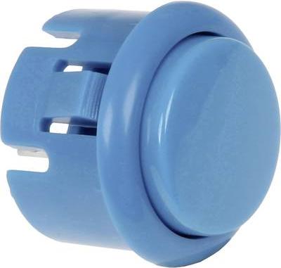 Productafbeelding Joy-it Drukknop blauw Arcade-knop