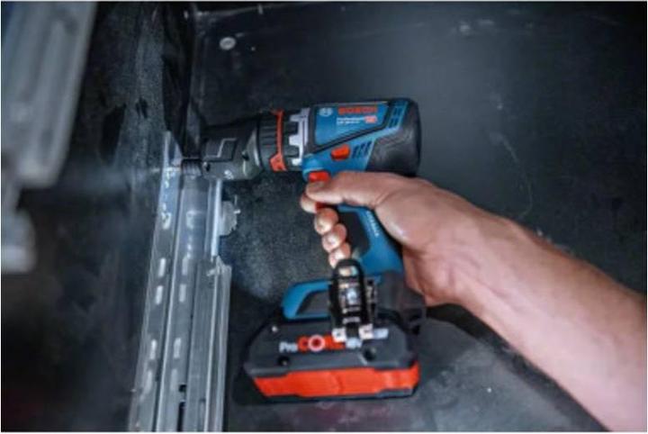 Produktbild Bosch Professional Akku-Bohrschrauber GSR 18V-90 FC (solo,C) (Akkubetrieb)