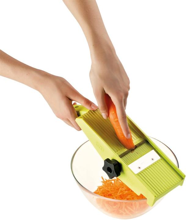 Actual product image TNS 2000 Gemüsehobel All in One inkl. Zitruspresse