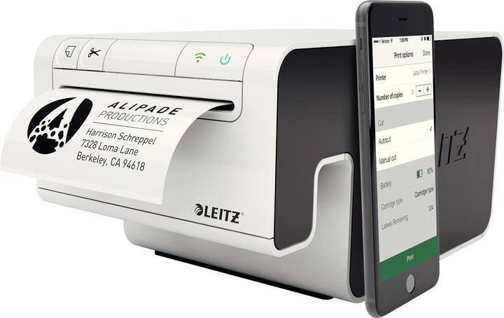 Leitz ICON, kit de départ incl.