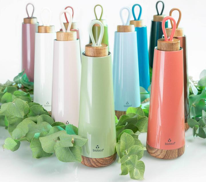 Produktbild Chic.Mic bioloco loop Trinkflasche
