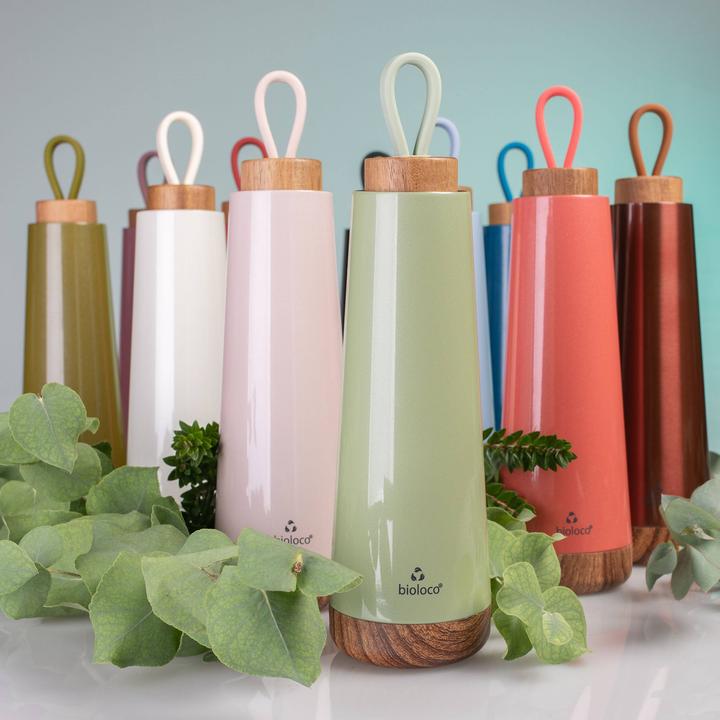 Produktbild Chic.Mic bioloco loop Trinkflasche