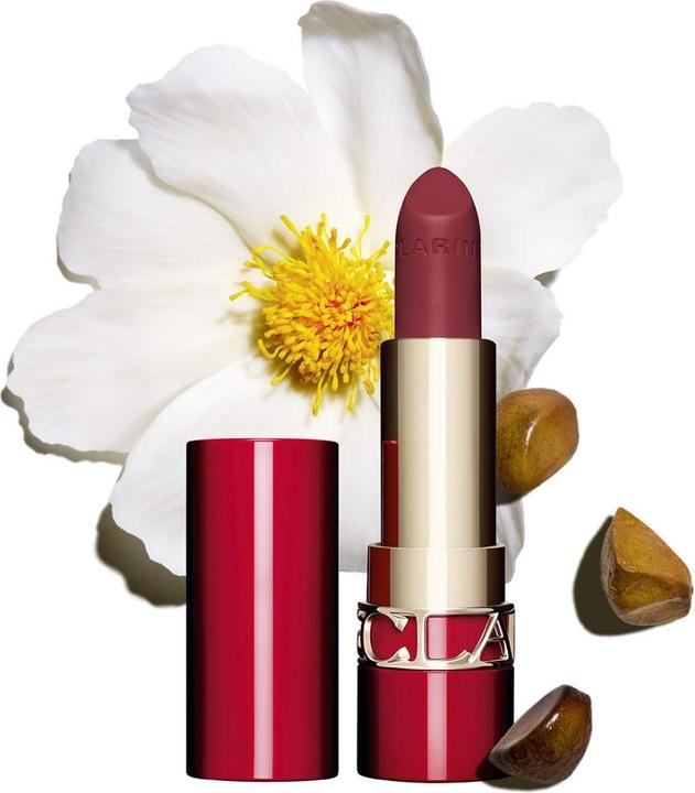Image du produit Clarins Joli Rouge Matte - 732v Grenadine (Noir, Pourpre)