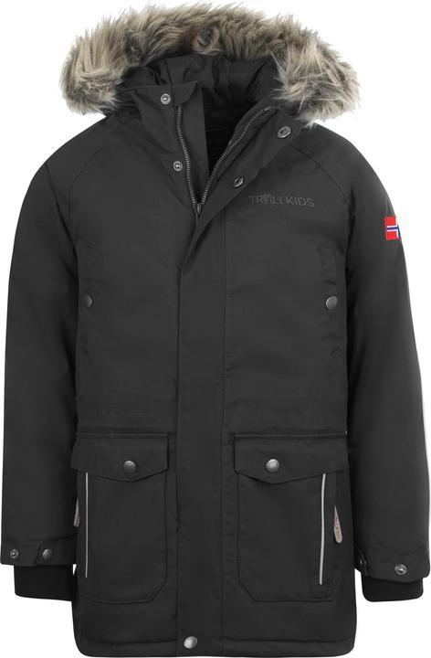 Actual product image Trollkids Kid's Nordkapp Jacket (104)