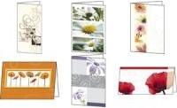 Actual product image Sigel Motif cards (25 pcs.)
