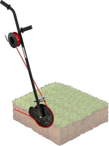 Actual product image Worx Landroid S400 (400 m²)