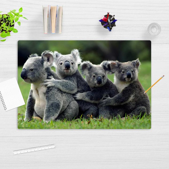 Immagine prodotto CoverYourDesk Schreibunterlage KOALA (60 x 40 cm)