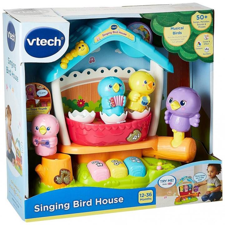 Produktbild VTech 522403 Singing Bird House