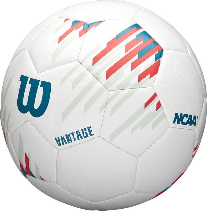 Produktbild Wilson NCAA Vantage SB soccer ball WS3004001XB white 5