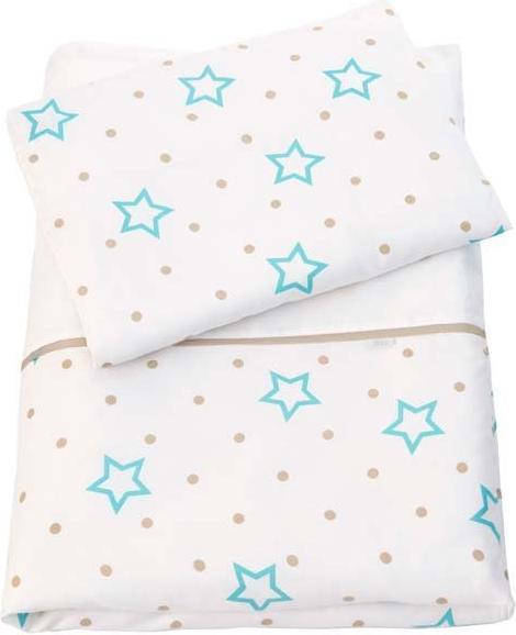 Linge de lit (90 x 120 cm, 40 x 60 cm)