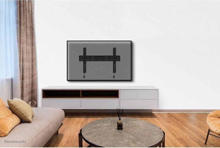 Produktbild Neomounts Wandhalterung WL30S-850BL16 Schwarz (Wand, 82", 60 kg)