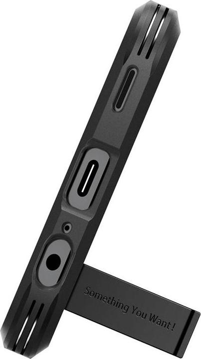 Actual product image Spigen Tough Armor Hulle compatible (Samsung Galaxy A15 5G, Samsung Galaxy A15)