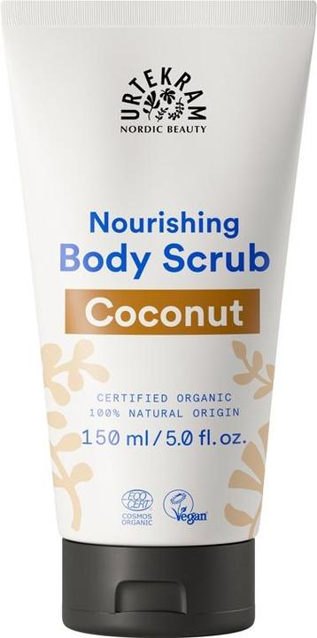Immagine prodotto Urtekram Scrub corpo cocco (150 ml)