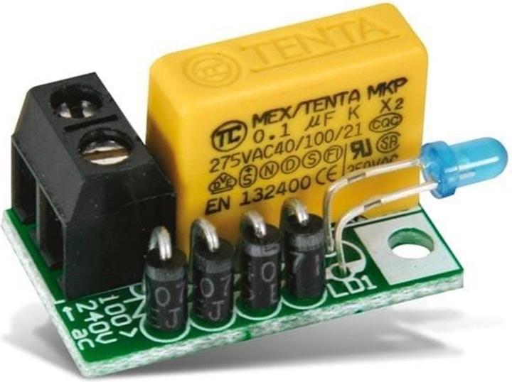 Actual product image Whadda Kit LED control (Various)