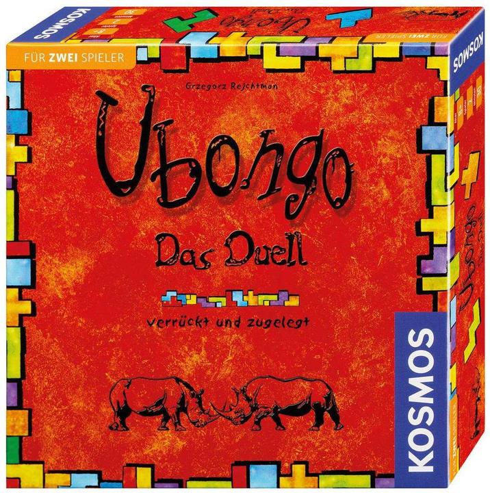 Produktbild Kosmos Ubongo - Das Duell (Deutsch)